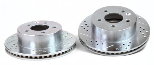 Baer Brakes 99169-020 BAE Claw Performance Rotors