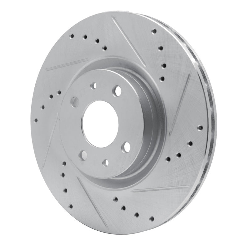 Load image into Gallery viewer, R1 Concepts 631-07004R RNC Brake Rotor - Drill &amp; Slot
