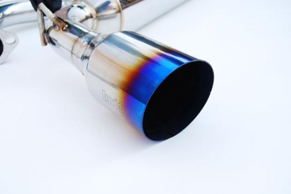 Load image into Gallery viewer, Invidia HS88HC3GTT INV N1 - Titanium Tips

