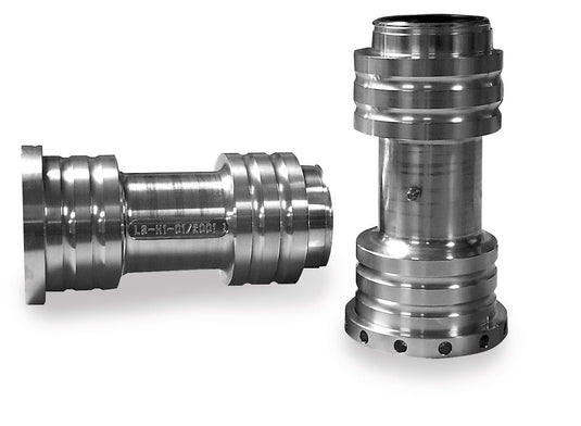 Lone Star Racing 35-43 Super Twin Axle Carrier - Cast Aluminum