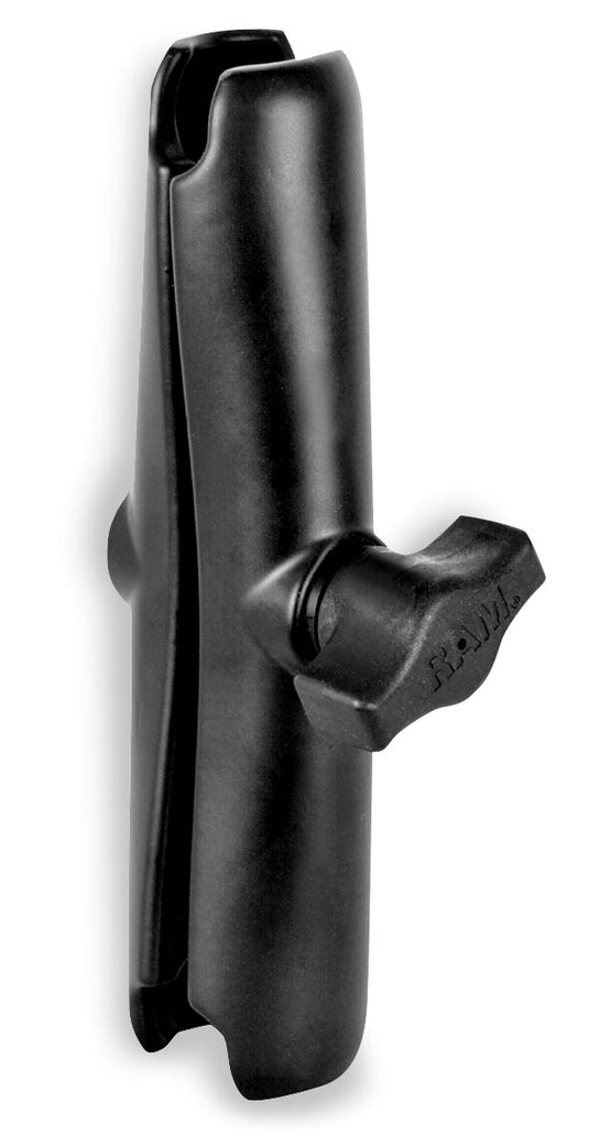 Ram Mounts RAM-B-201U-C RAM Arms - RAM 6 Double Socket Arm (Long)