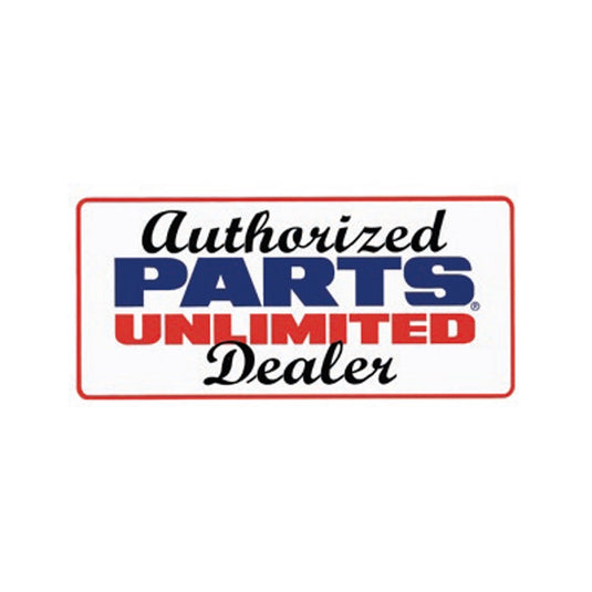 Promotional Items Vendor PRE70 Autorized Dealer Sticker