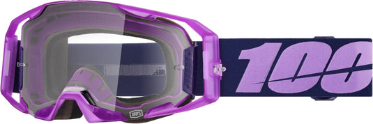 100% Armatic Goggles (One Size Fits Most, Toyoko / Clear Lens)
