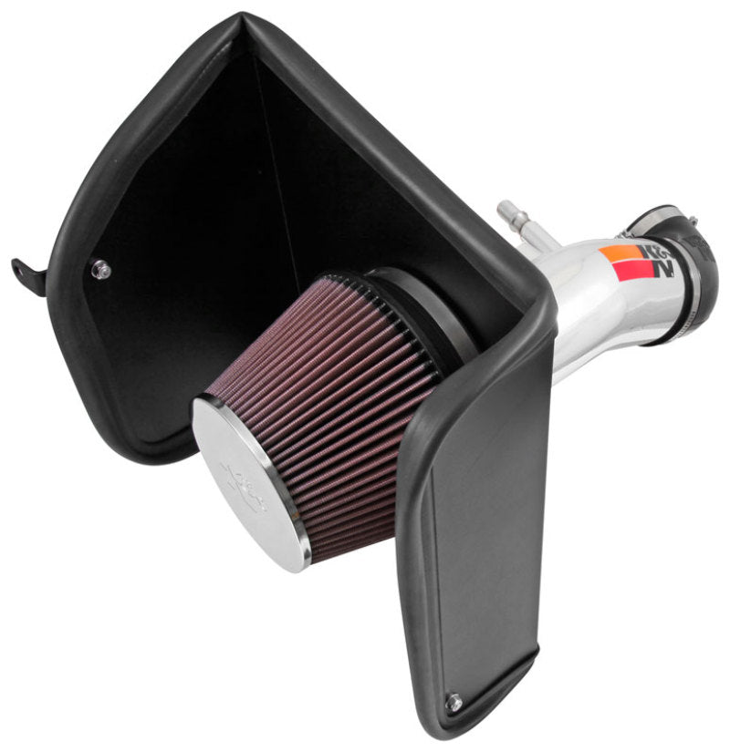 Load image into Gallery viewer, K&amp;N Engineering 77-3089KP KN 77 Metal Intake
