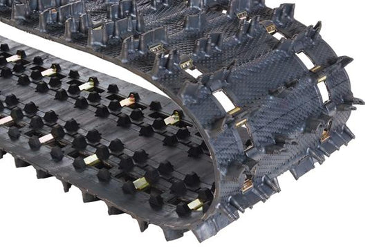 Camso 9307H Cobra Hi-Performance Trail Tracks - 15in. x 137in.