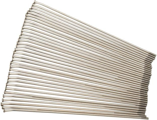 Moose Racing 25-419-2 MX1 Individual Stainless Steel Spoke - 19in. - Outer