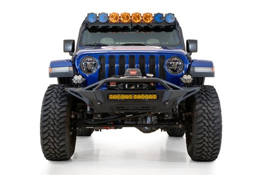 Addictive Desert Designs F960272110103 ADD Stealth Fighter Fr. Bumper