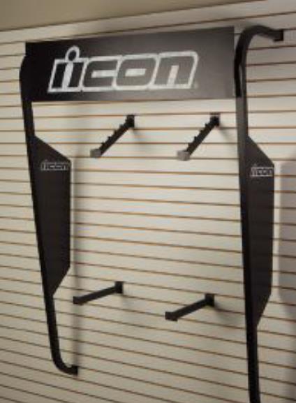 Icon 9903-0432 Slatwall Display Graphic