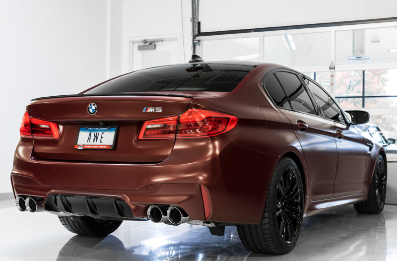 Load image into Gallery viewer, Awe Tuning 3025-43066 AWE Cat-Back SwitchPath
