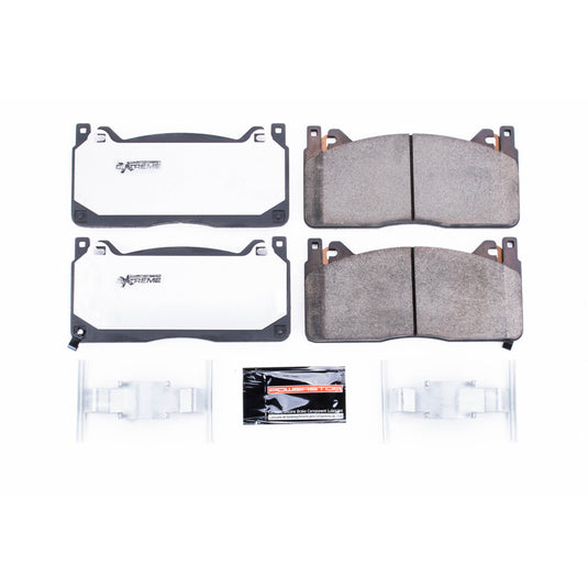 Powerstop Z26-1853 PSB Z26 Extreme Brake Pads