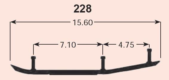 Spi WB-000-228 Defender Runners