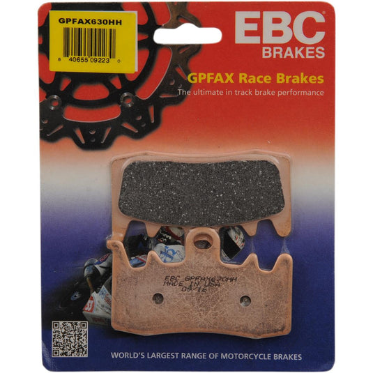 Ebc GPFAX630HH GPFAX Road Race Brake Pads
