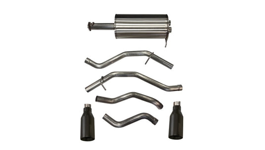 Corsa Performance 21035BPC COR Cat-Back Sport