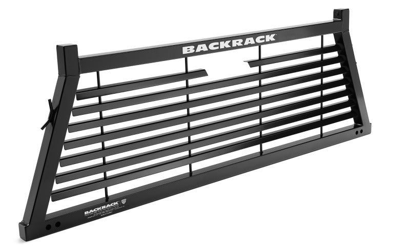 Load image into Gallery viewer, Backrack 12800 BCK Louvered Headache Racks
