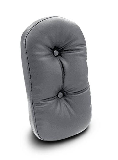 Mustang 79038 Sissy Bar Pillow Pad - 11in. Tall - 6.5in. Wide