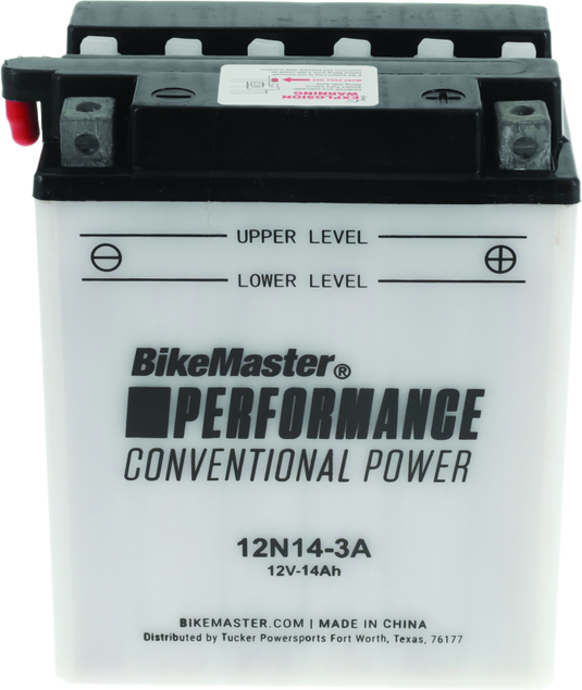 Bikemaster 781010 BKM Batteries