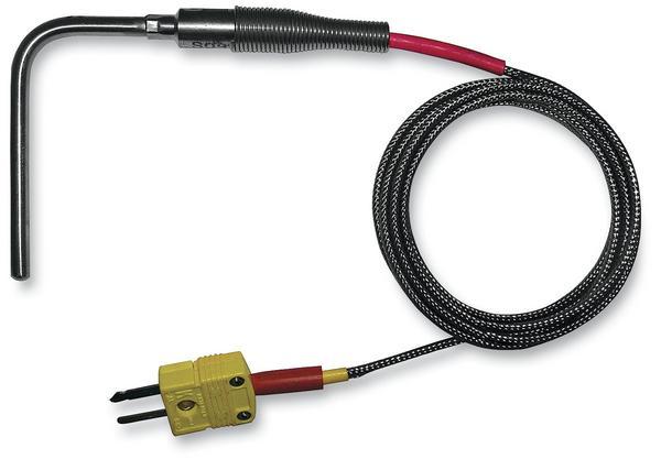 Koso North America 28-CKTYPE9 EGT Sensor and Clamp - Standard