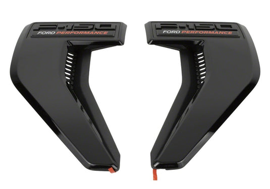 Ford Racing M-1447-FPVENT FR Fender Covers