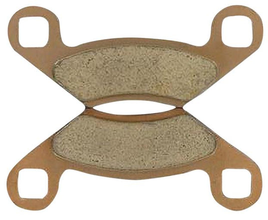 Dp Brakes DP992 Standard Sintered Metal Brake Pads