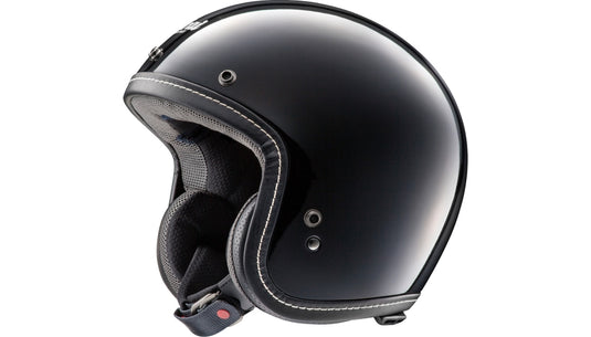 Arai Helmets Classic-V Helmet (Large, Black)