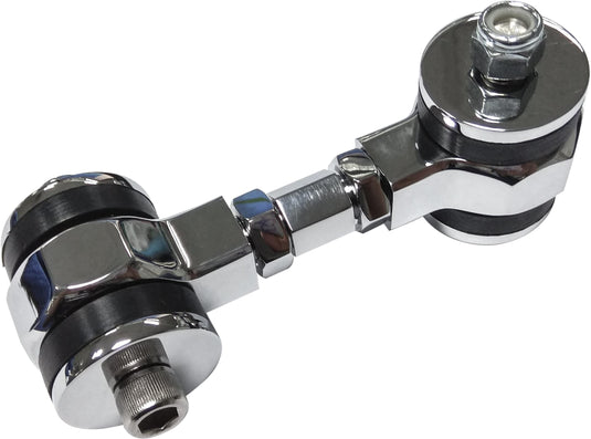 Harddrive 056248 Top Motor Mount - Chrome
