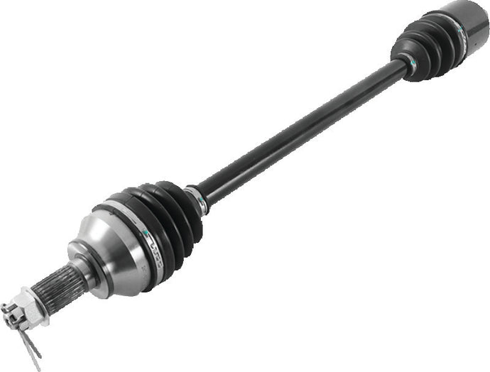 Quadboss 609451 QBS Axles
