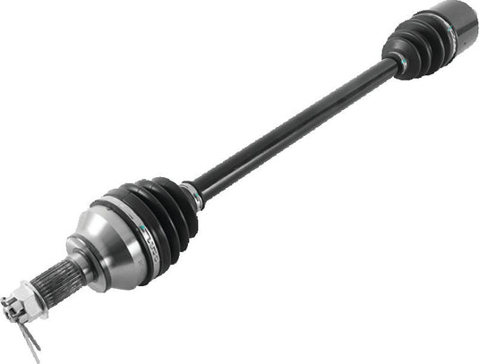 Quadboss 609451 QBS Axles