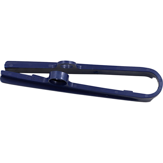 T.M. Designworks DCS-K85-BL2 Dirt Cross Super Front Chain Slider - Dark Blue