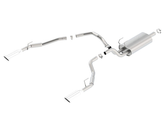 Borla 140552 BOR Cat Back Touring