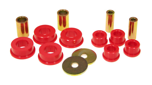 Prothane 16-201 PRO Control Arm Bushings - Red