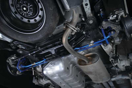 Cusco 924 311 B18 CUS Rear Sway Bars