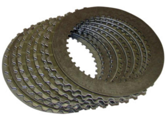 Belt Drives Ltd CDDP-100 Steel Clutch Plates for Primary Chain Drive Systems