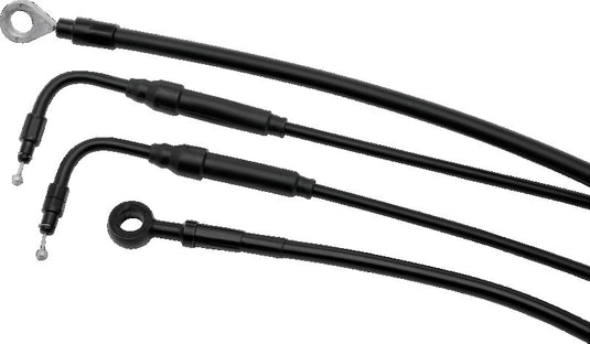 Burly Brand B30-1170 BUR Cable Kits