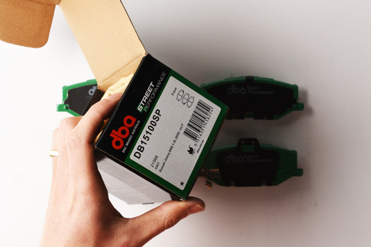 Dba DB15100SP DBA SP Performance Brake Pads
