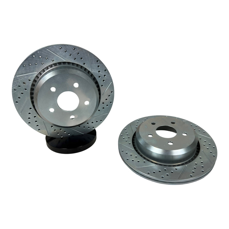 Load image into Gallery viewer, Baer Brakes 2142012 BAE Claw Performance Rotors
