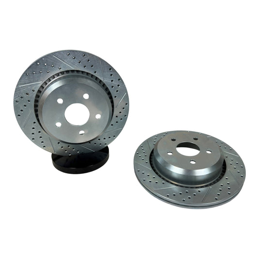 Baer Brakes 2142012 BAE Claw Performance Rotors