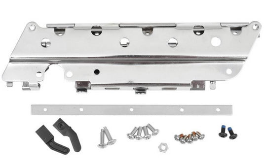 Drag Specialties 3501-0864 Saddlebag Replacement Latch for Hard Saddlebags - Right