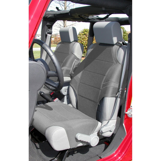 Rugged Ridge 13235.32 RUG Neoprene Seat Covers