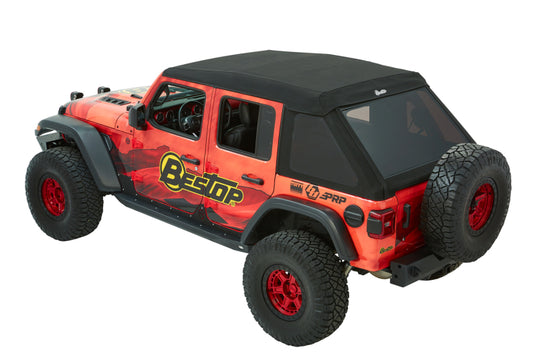 Bestop 54925-17 BES Soft Tops