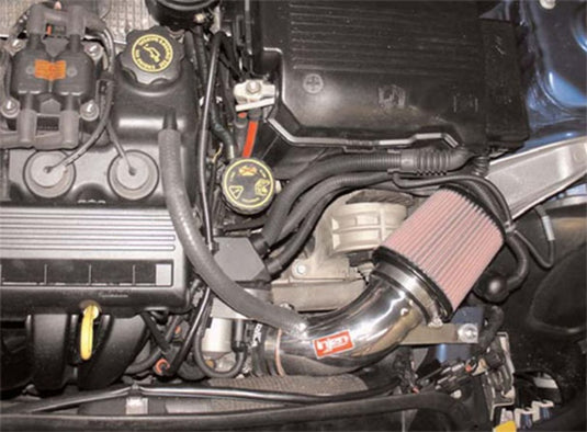 Injen IS1120P INJ IS Intakes