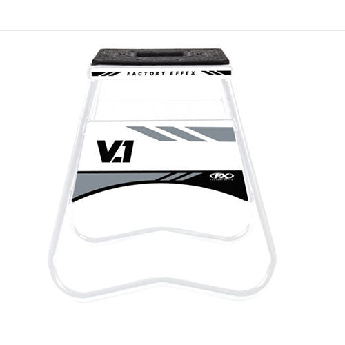 Factory Effex 24-45710 FX Bike Stand - White