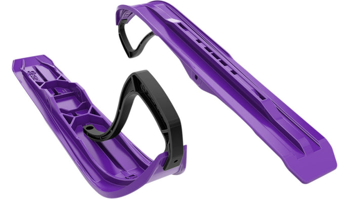 Slydog CMDSOLPUR Command Skis - Purple