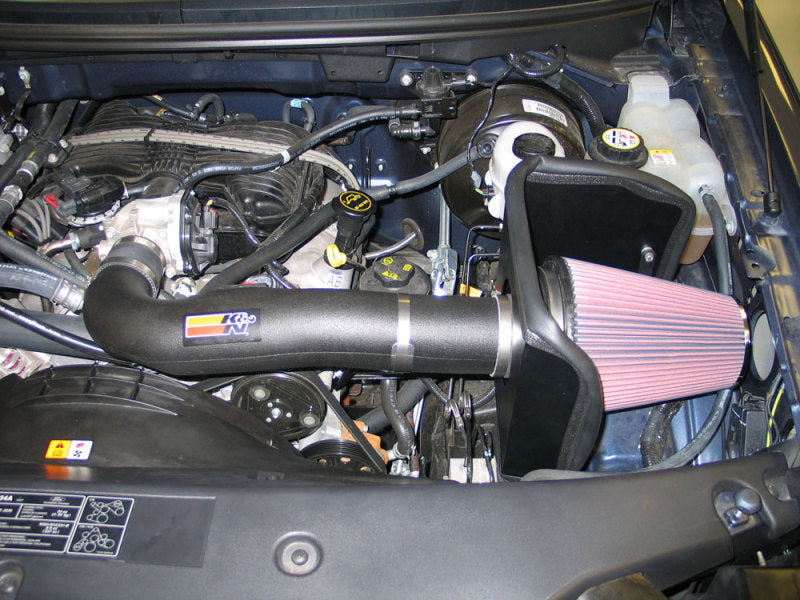 Load image into Gallery viewer, K&amp;N Engineering 57-2572 KN 57 FIPK Air Intake 50
