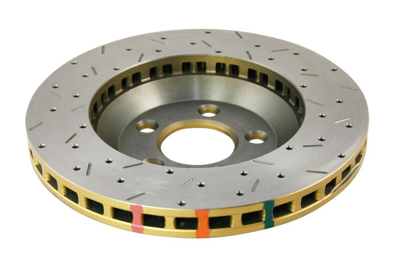 Load image into Gallery viewer, Dba DBA42113XS DBA 4000 Slot&amp;Drill Rotors
