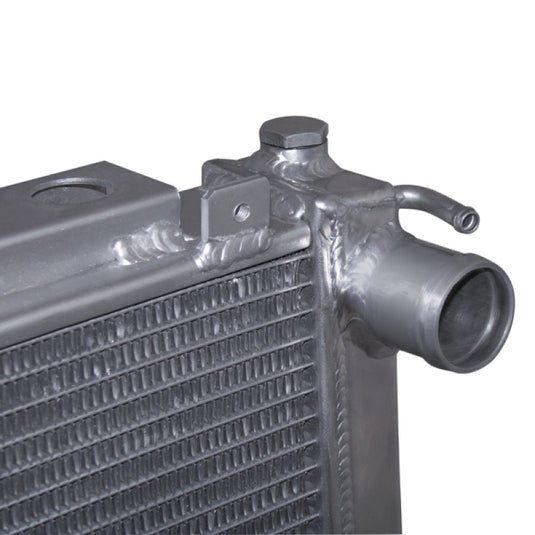 Mishimoto MMRAD-B4-90 MM Radiators - Alum