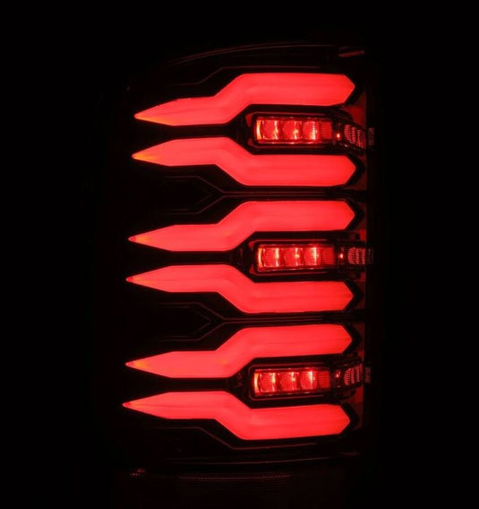 Alpharex 630070 ARX LUXX Tail Lights