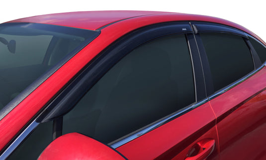 Avs 94764 AVS Ventvisor - Smoke