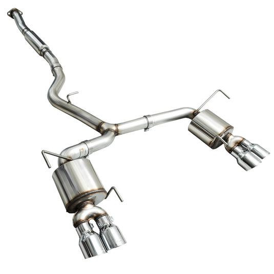 Awe Tuning 3015-42098 AWE Cat-Back Touring