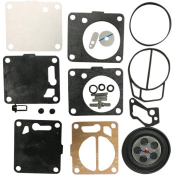 Mikuni MK-BN38/44 SPR Super BN Rebuild Kit