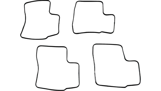 Shindy 03-CG3 Float Bowl Gasket